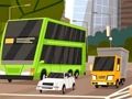 Jeu Puzzles de transport  en ligne
