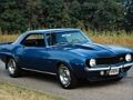 Jeu Casse-tête classique de Muscle Cars  en ligne