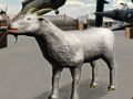 Jeu Rampage d'animaux sauvages de chèvre en colère  en ligne
