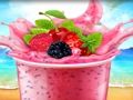 Jeu Fabricant de smoothie  en ligne
