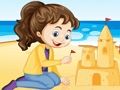 Jeu Différences de plage d'été  en ligne