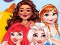 Jeu Créateur de peluches princesse  en ligne