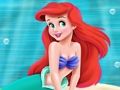 Jeu L'aventure de la petite sirène  en ligne