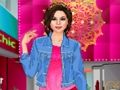 Jeu Fille riche shopping fou  en ligne