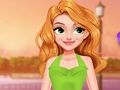 Jeu Conception de robe chic rétro princesse  en ligne