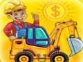Jeu Je suis un coureur d'excavatrice en ligne Jeu Je suis un coureur d'excavatrice en ligne