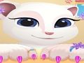 Jeu Baby Angela Great Manucure  en ligne