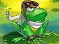 Jeu Course de l'étang  en ligne