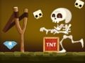 Jeu Squelettes en colère  en ligne