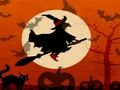Jeu Puzzle La nuit des sorcières  en ligne