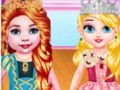 Jeu Fête de cosplay princesse bébé Taylor  en ligne