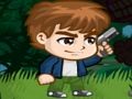 Jeu Le zombie ironique  en ligne