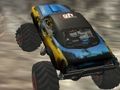 Jeu Camion tout-terrain Monster Hill  en ligne