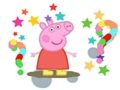 Jeu PaintBox de Peppa  en ligne