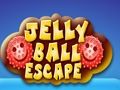 Jeu Évasion de boule de gelée  en ligne