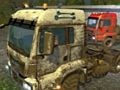 Jeu Camions dans la boue Jigsaw  en ligne