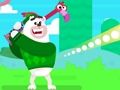Jeu Rebond de golf  en ligne