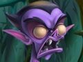 Jeu Volley-ball de football Monster Head  en ligne