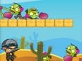Jeu Exorciste zombie  en ligne