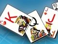 Jeu Solitaire double  en ligne