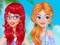 Jeu Lunettes de soleil élégantes Princesses  en ligne