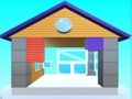 Jeu Construire une maison 3D  en ligne