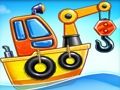 Jeu Construire une île  en ligne