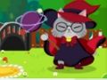 Jeu Défense de sorcier chat  en ligne