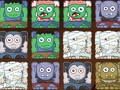 Jeu Matcher monstre  en ligne