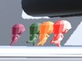 Jeu Course à pied 3D  en ligne