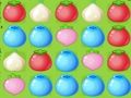Jeu Jardin match 3  en ligne
