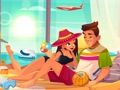 Jeu Bonjour été  en ligne