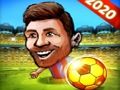 Jeu Tête à tête Soccer 2020  en ligne