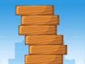 Jeu Tour de bois  en ligne