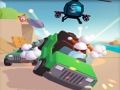Jeu Route de rage en ligne