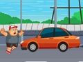 Jeu Coureur de route fou  en ligne