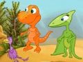 Jeu Boisson Dino  en ligne
