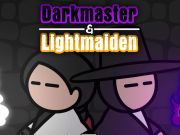 Jeu Darkmaster et Lightmaiden  en ligne