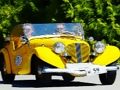 Jeu Puzzle de voitures anciennes  en ligne