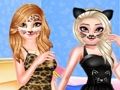 Jeu Fête de la mode de style animal princesse  en ligne