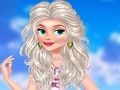 Jeu Voyage en montgolfière Princess Girls  en ligne