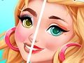 Jeu Routine Western Vs Korean Glass Skin  en ligne