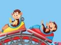 Jeu Roller Coaster Fun Caché  en ligne