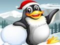 Jeu Pingouins : Puzzle  en ligne
