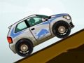 Jeu Courses tout-terrain 2D  en ligne