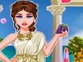 Jeu Déesse grecque de la mode légendaire  en ligne