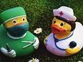 Jeu Corona Warriors Merci Jigsaw  en ligne