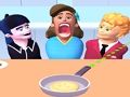 Jeu Maître des crêpes  en ligne