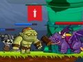 Jeu Bataille d'Orques  en ligne
