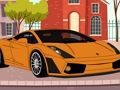 Jeu Différences de voitures italiennes  en ligne
